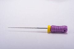 Dental Endodontic Root Canal Hand Use K-Files 25mm Stainless Steel 10# 10Packs