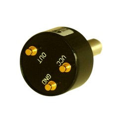 Hall Angle Sensor Rotation Angular Displacement Sensor 0~5V 360 Degree 12-bit