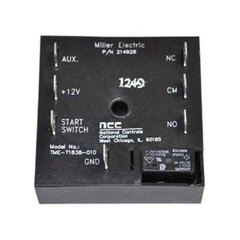 Miller 214928 Timer Delay On Make/Break Open 30 Sec 12Vdc