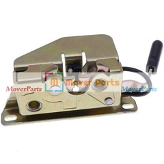 Front Door Latch w/ Sensor 7109661 For Bobcat T250 T300 T450 T550 T590 T650 T740