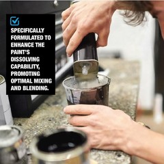 1 Quart, Standard Urethane Grade , 95°F – For Automotive Paint and Industri…