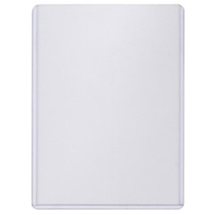 StoreSMART 5″ x 7″ Rigid Print Protector 50Pk Photo Size Top Loader HPP5X7-50