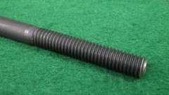 Lot of (1) 3/8-16 x 6-1/4″ Socket Head Cap Screw Plain USA Unbrako