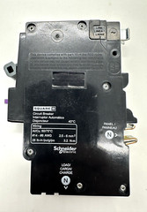 NEW Square D QO120PAFGF/QO120PDF 20 Amp Single Pole Dual Function Breaker