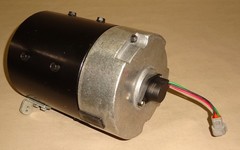 102775101 DC Motor 48V 3.7kw NEW