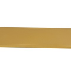 Gold Metal Clothing Display Rack ‎floor Standing Clothes Rack For Clothing Store