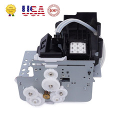 Solvent-Resistant Maintenance Pump Assembly Cap Station Mutoh VJ-1204 & VJ-1204E