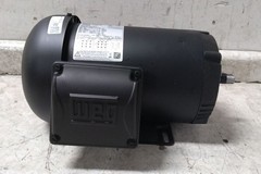 Weg 00118ET3E56C-S 1 HP 1765 RPM 230/460VAC 3-Phase General Purpose Motor