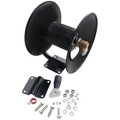UNIVERSAL HOSE REEL 4000 PSI 50′ CAP FOR PRESSURE WASHER STENS 758-740