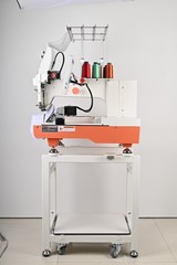 THE MIRROR POOLIN&BAi Embroidery Machine Computerized CAP