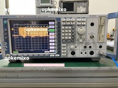 Rohde & Schwarz FSU26 20 Hz – 26.5 GHz Spectrum Analyzer w/ Opt. K72/K73 _0316