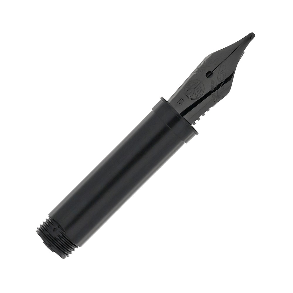 Kaweco Fountain Pen Replacement Nib 060 – Black Steel – Broad – NEW in Box
