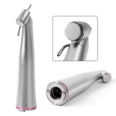 AZDENT Dental 45 Degree 1:4.2 LED Surgical Contra Angle /45°High Speed Handpiece