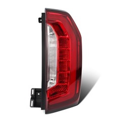 Led Tail Light Compatible with 2021 2022 2023 2024 GMC Yukon Denali SLE SLT A…