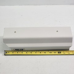 PELCO EH3512 Metal Security Camera Housing ~ NEMA Type 3R Outdoor Enclosure