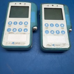 Maxtec Oxygen Monitor REF 230P01 Lot of 2 *untested*