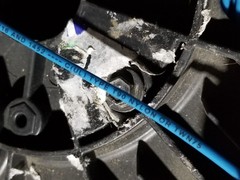 Alan #14awg 19 Stranded THHN/THWN-2/MTW Building Wire Blue /100ft