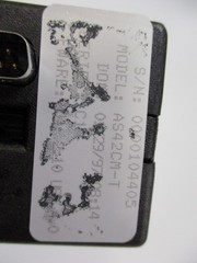SQUARE D AS42CM-T NSMP