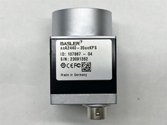 Basler Ace U acA2440-35uc Color USB 3.0 Industrial Area Camera 5MP +14-50mm Lens