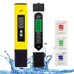 Digital pH Meter PPM,TDS&EC Water Quality Tester,±0.01pH for Home Lab WHOLE SALE