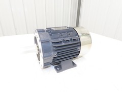 TechTop CB3-AL-TF-56C-4-B-D-.5 AC Motor 0.5 Hp 1750RPM 208-230/460V 3PH 56C TEFC