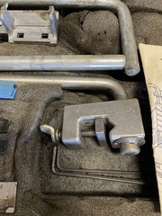 WESTERN ELECTRIC SPLICING SPLICER CRIMPER CUTTER TOOL – MIX PARTS 10022 945A4