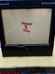 Honeywell V6MULTI PLUS TVMUSX-888800-440-11-2-005-00000S-000 Recorder AS is