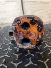 Allis Chalmers D14 Engine Driven Power Steering Pump