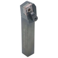 75° MCKNR 1616H12 16mm×100mm CNC External Turning Tool Holder + 1Pcs CNMG120404