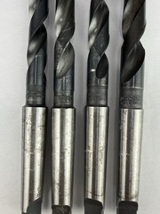 Vintage Huot Drill Index USA Drill Bit Set Chicago Latrobe National PTD 4 Missin
