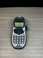 Dymo LetraTag LT-100H Portable Label Maker