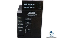 GE FANUC IC693PWR321U POWER SUPPLY_90-30_120 … 240 VAC_30 Watts_90 VA with VAC