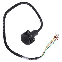 Right Auxiliary Four Switch Handle For Bobcat A220 A300 MT50 MT52 S100 S130 S150