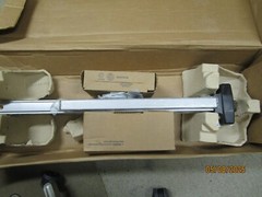 NEW! Falcon Exit Device Push Bar F-19-R & 19-R – Missing Lock Key Cyclinder