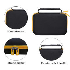 Case for Fluke 87-V/ 77 IV/ 83V/ 88 Industrial Digital Multimeter, Large Capacit