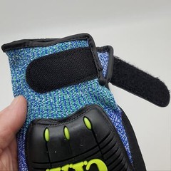 Global Glove CIA617V Cut Impact Abrasion Resistant Gloves Medium Vice Gripster