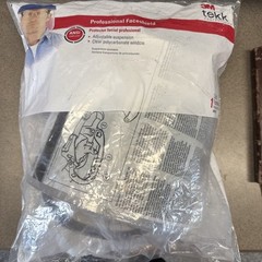 3M Professional Faceshield, Clear Lens, Model# 90028-80025