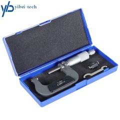 1 – 2 INCH BLADE OUTSIDE MICROMETER 0.0001″ HiGH PRECISION
