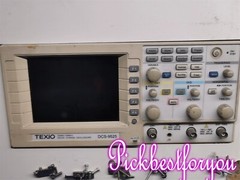 1PC USED TEXIO DCS-9525 Oscilloscope (By DHL or FEDEX) #H491DD YD