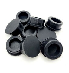1 1/4″ Silicon Rubber Hole Plugs Push In Compression Stem High Quality Covers
