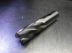 Widia/Hanita 3/4″ 4 Flute M42 Cobalt Roughing Endmill 620619007 (LOC1647)