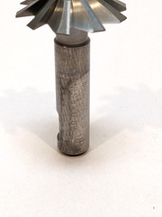 AB Tools BVL 120-1.50 Solid Carbide Bevel Cutter 120 Degrees x 1.50″ Diameter