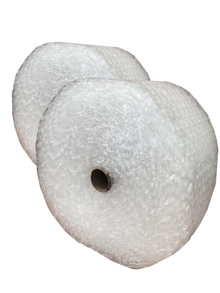 Fan Bubbl1/2″x 12″ Packaging wrap 250ft Mailing/ Shipping/ Moving/ Protection
