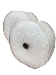 Fan Bubbl1/2″x 12″ Packaging wrap 250ft Mailing/ Shipping/ Moving/ Protection
