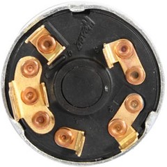 Ignition Switch Fits Ford Tractor 2000 2600 3000 3600 4000 5000 7000 8000 9000