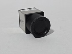 IDS USB 3.0 Industrial Camera C Mount USB30 CP R2 UI-3880CP-M-GL Rev.2 w/ Cable