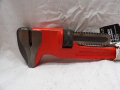 Ridgid Spud Wrench #31400 3/8″ – 2-5/8″ Pipe Capacity – Made in the USA