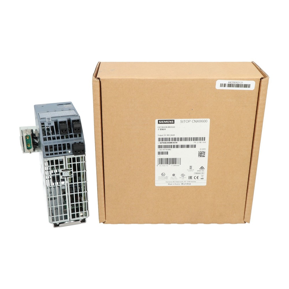 Siemens 6EP4436-8XB00-0CY0 New NFP