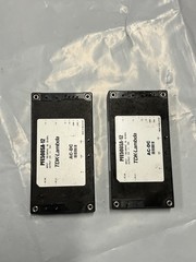 Lot Of 2,TDK-Lambda PFE500SA-12 AC-DC Power Supply 12V 33A 500W