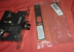 = EL9975NL US26D 3LHR ALLEGION Von Duprin 9975 Series Mortise Lock EXIT DEVICE